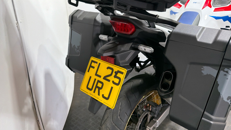 Honda Africa Twin CRF1100A4S3ED (25MY)